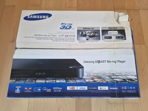 Samsung h8500 recorder - samsung, bd-h8500