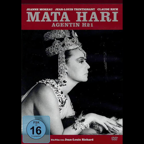 Mata hari agentin - mata,