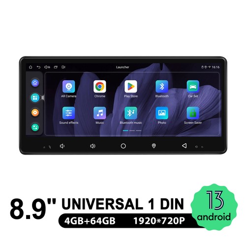Joying android 9 zoll - joying, 13