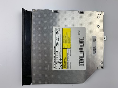 Dvd laufwerk su 208 - ts, dvd-rw