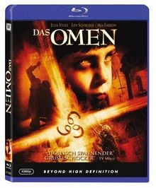 Das omen blu ray von - [blu-ray], moore