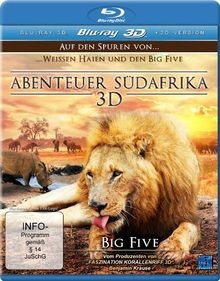 Abenteuer südafrika auf - südafrika, 3d