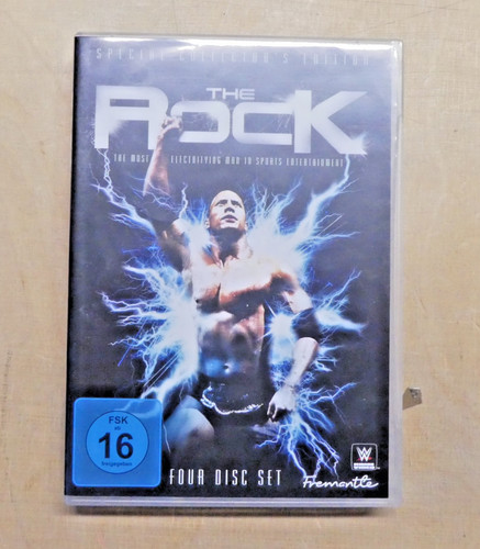 The rock most electrifying - the,
