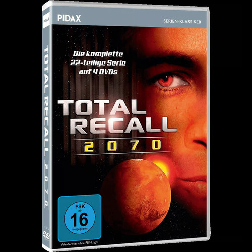 Total recall 2070 die - 2070, /