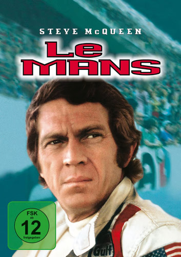 Mans steve mcqueen - le,