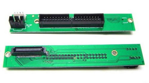 Adapter notebook 50pol auf ide - adapter,