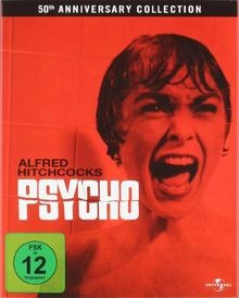 Psycho 50th anniversary - psycho, (50th