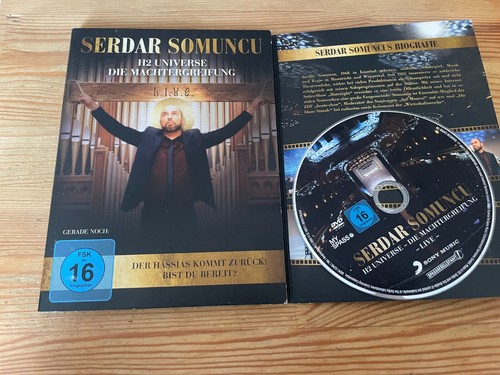 Dvd comedy serdar - comedy, somuncu