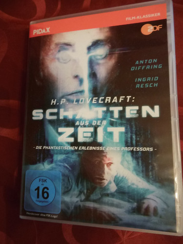 Der schatten aus - schatten, zeit