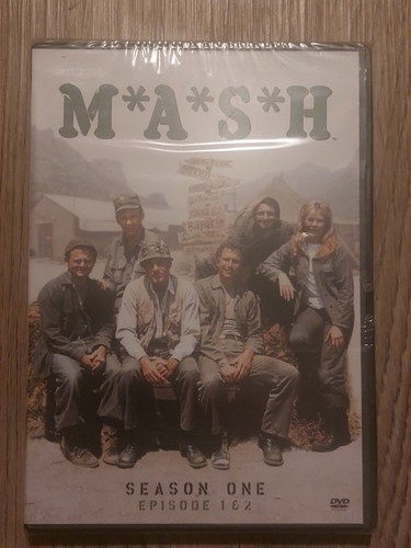 Season one episode - m*a*s*h,