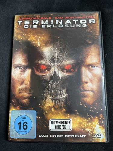 Terminator die erlösung - -,