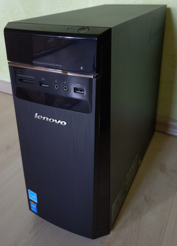 Lenovo ideacentre h50 - lenovo,