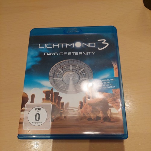 Lichtmond days of - 3:,