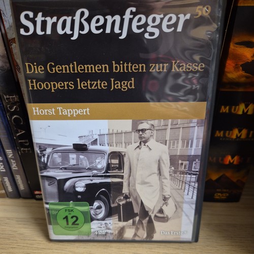 Straßenfeger die - straßenfeger, 50