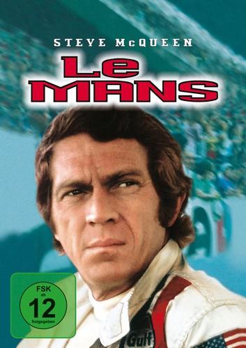 Mans steve mcqueen - le,