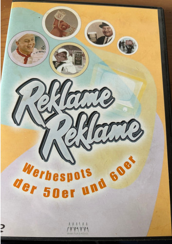 Dvd reklame - dvd,