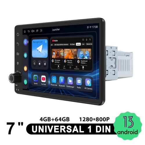 Joying autoradio zoll - autoradio, 7
