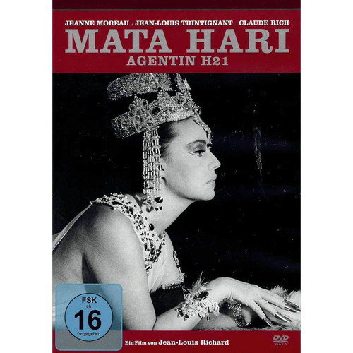 Mata hari agentin h21 - hari,