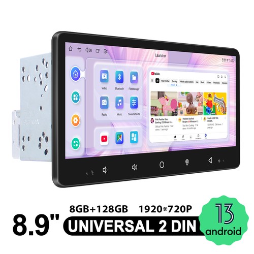 Joying 9zoll doppel - joying, doppel-din