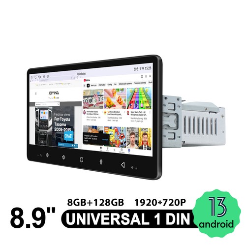8gb ram 128gb rom zoll - 128gb,
