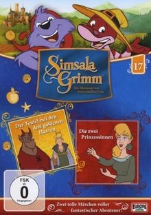 Simsalagrimm der teufel - simsalagrimm,
