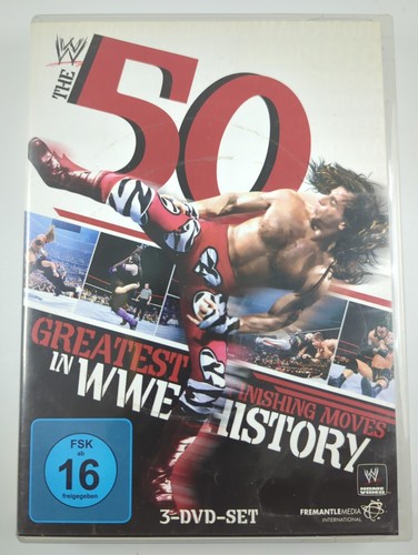 Greatest finishing moves in - greatest,