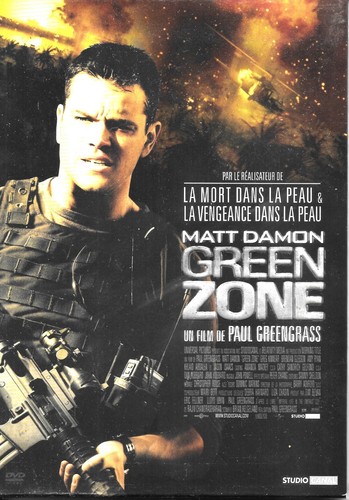 Green zone - (matt, damon)