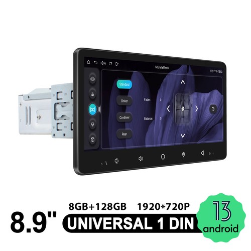 Joying 128gb 9 - 8+128gb, zoll