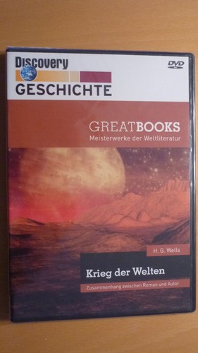 Krieg der welten dvd aus - krieg,
