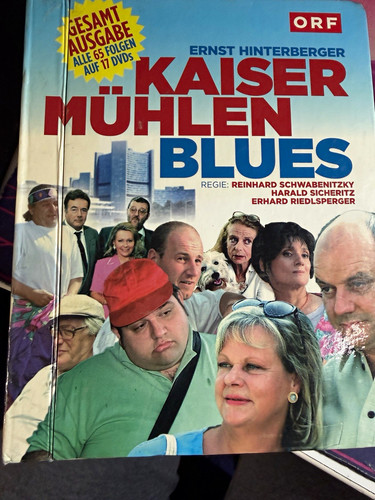 Kaisermühlen blues - kaisermühlen,