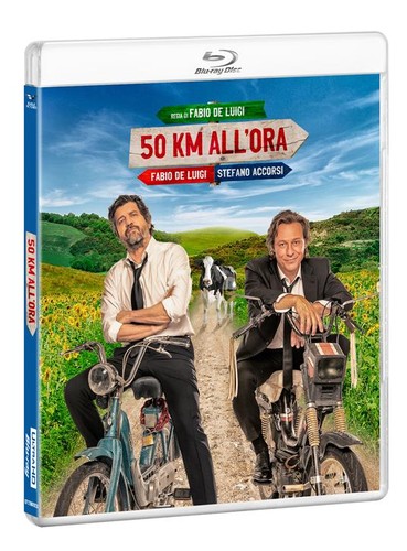 Blu ray komödie - km/h,